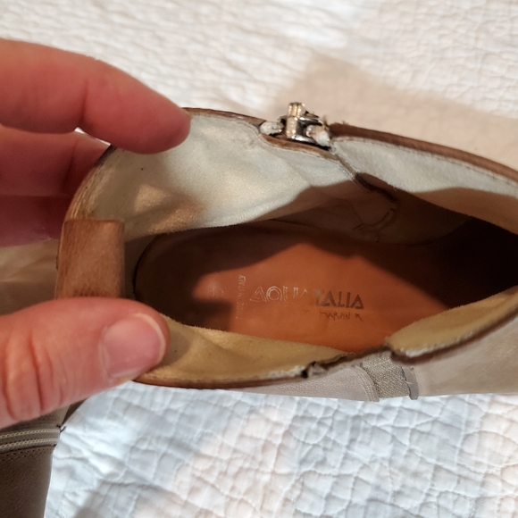 Aquatalia leather booties - Picture 2 of 7
